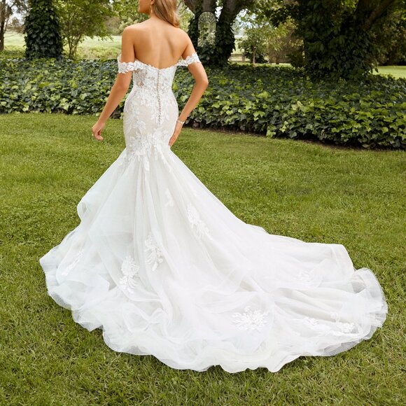 Sophia Tolli Indiana | Style Y22262 - Picture 2 of 2